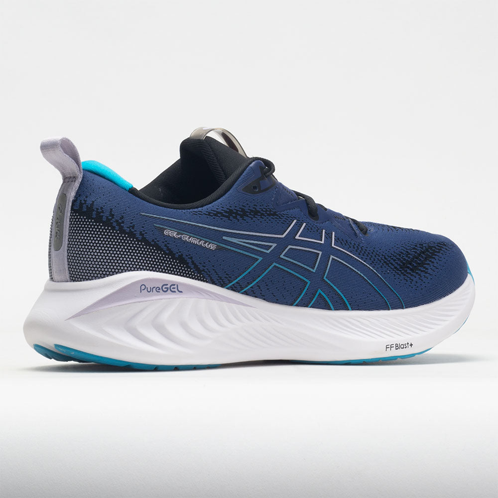 ASICS GEL-Cumulus 25 Men's Indigo Blue/Island Blue