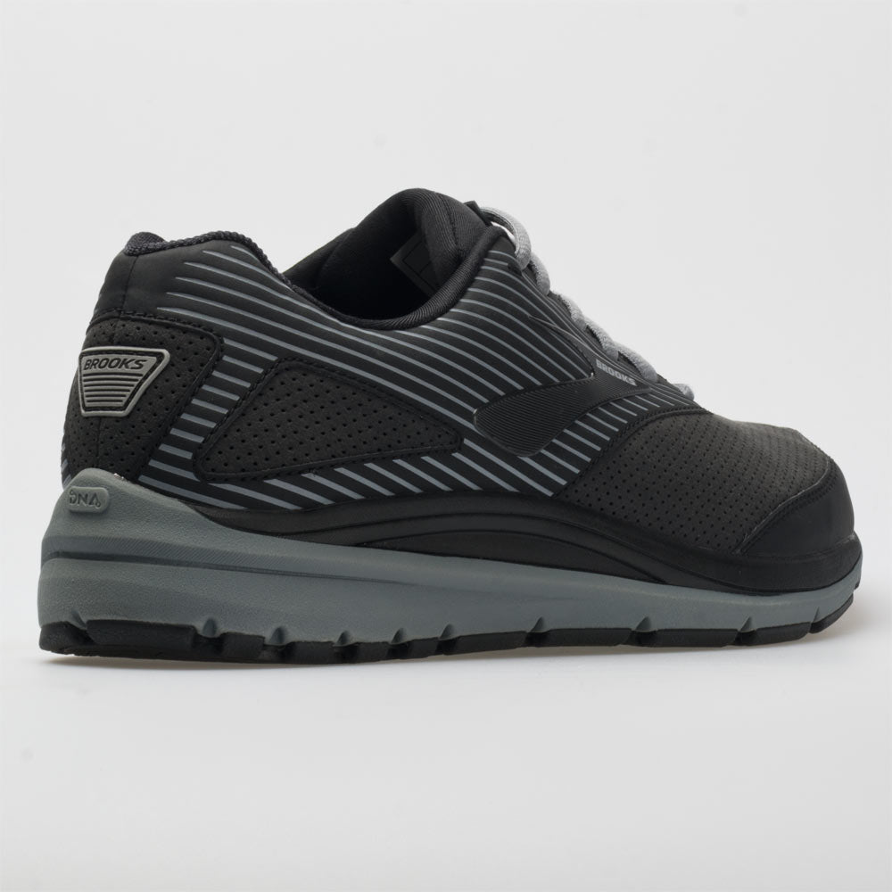 Brooks Addiction Walker Suede Men's Black/Primer/Black