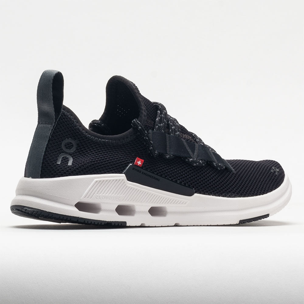 On Cloudeasy Men's Black/Rock