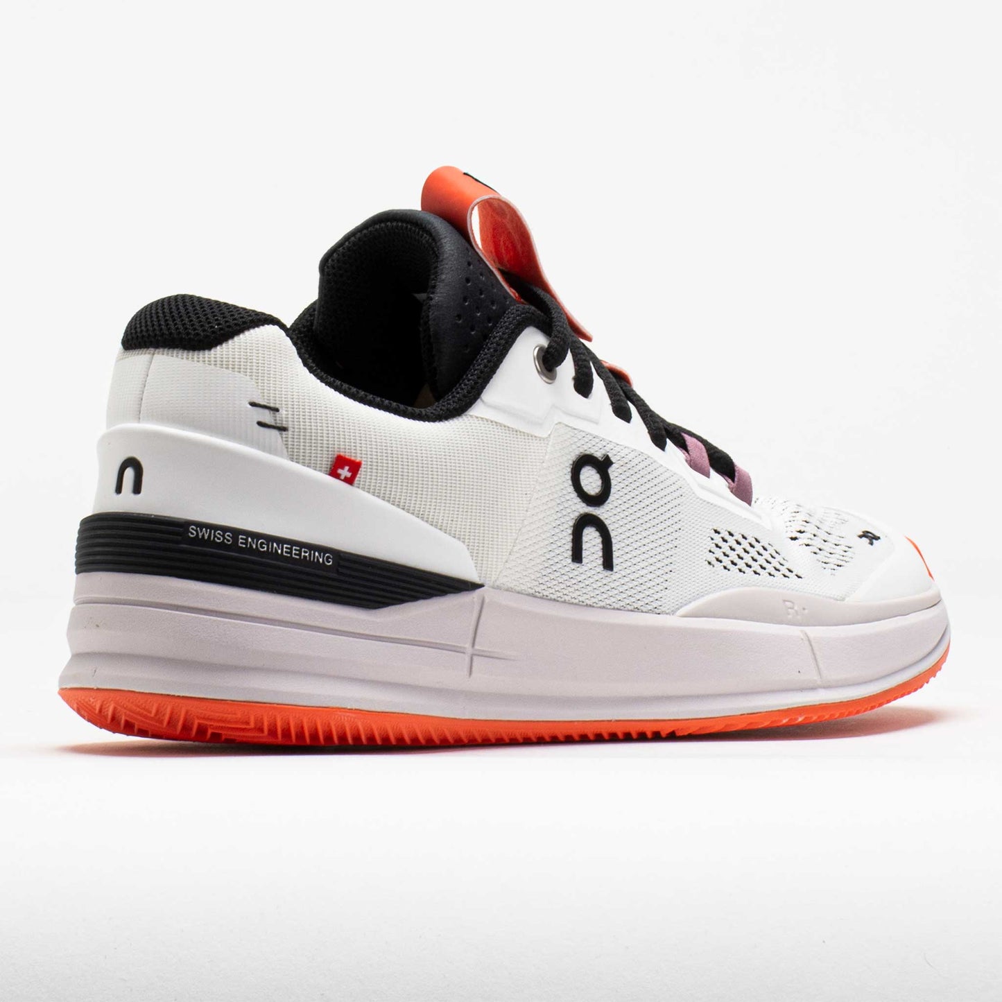 On The Roger Pro Clay Men's Undyed White/Lily