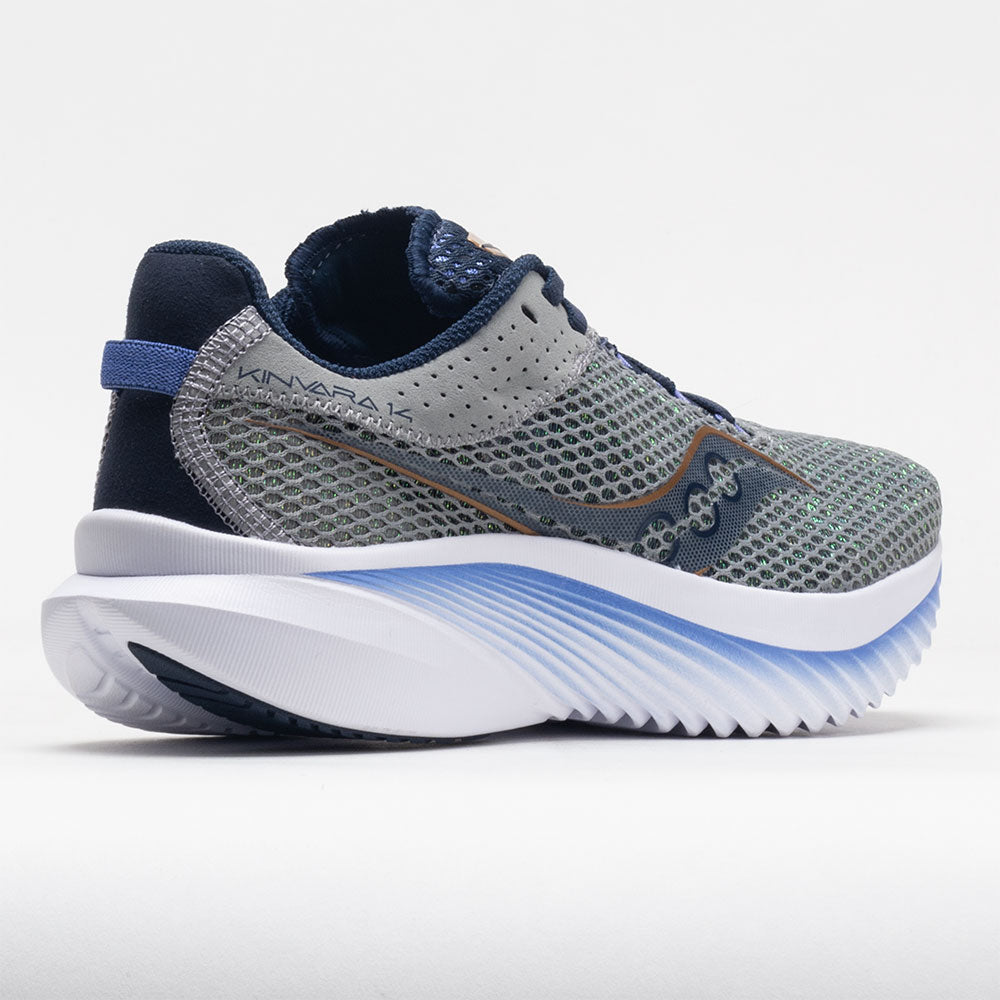 Saucony Kinvara 14 Women's Fossil/Pool
