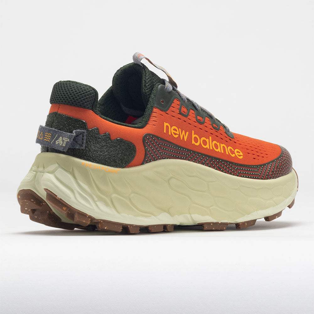 New Balance Fresh Foam X More Trail v3 Men's Cayenne/Kombu