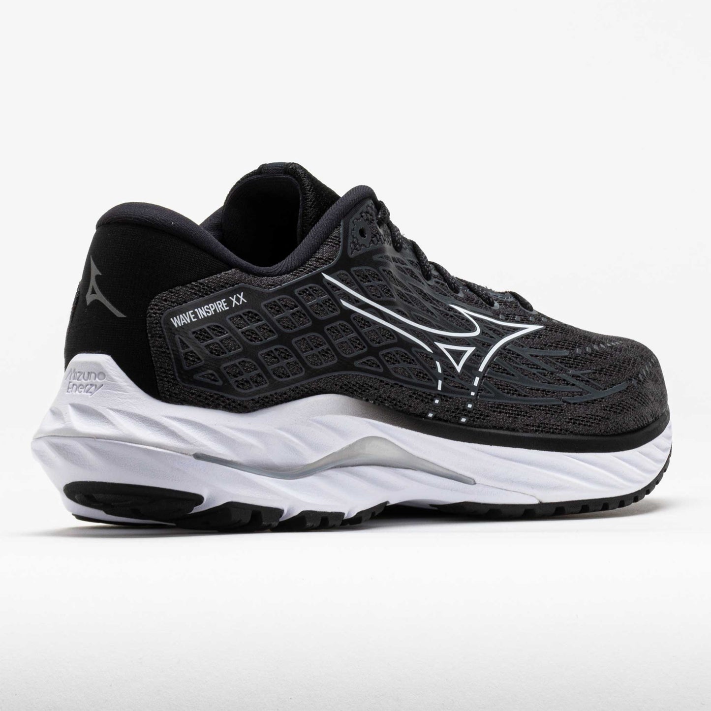 Mizuno Wave Inspire 20 Women's Ebony/White