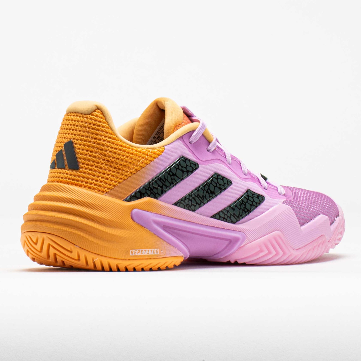 adidas Barricade 13 Women's Hazy Orange/Legend Ivy/Bliss Lilac
