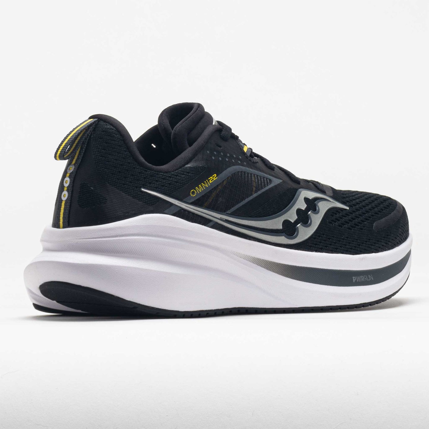 Saucony Omni 22 Women's Black/White