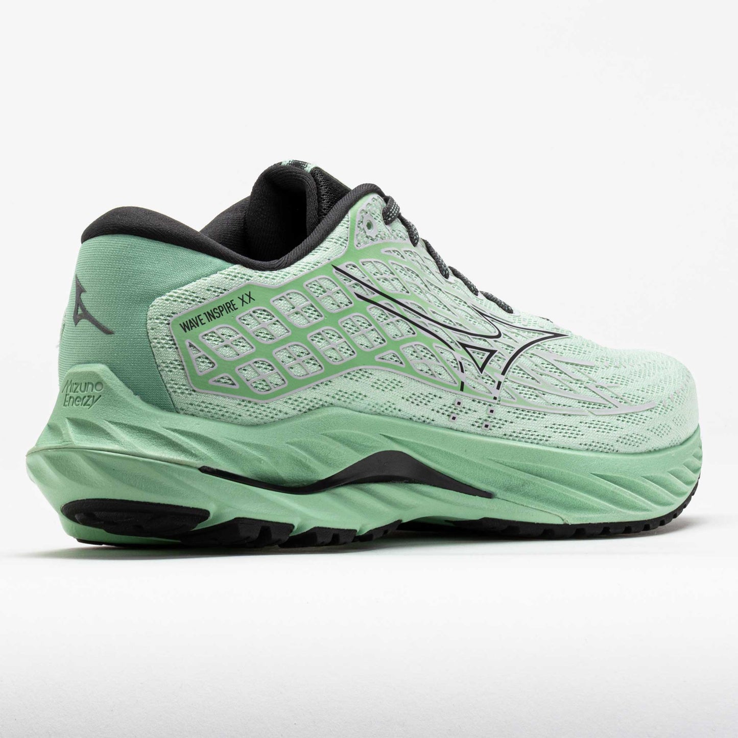 Mizuno Wave Inspire 20 Men's Greyed Jade/Black Oyster