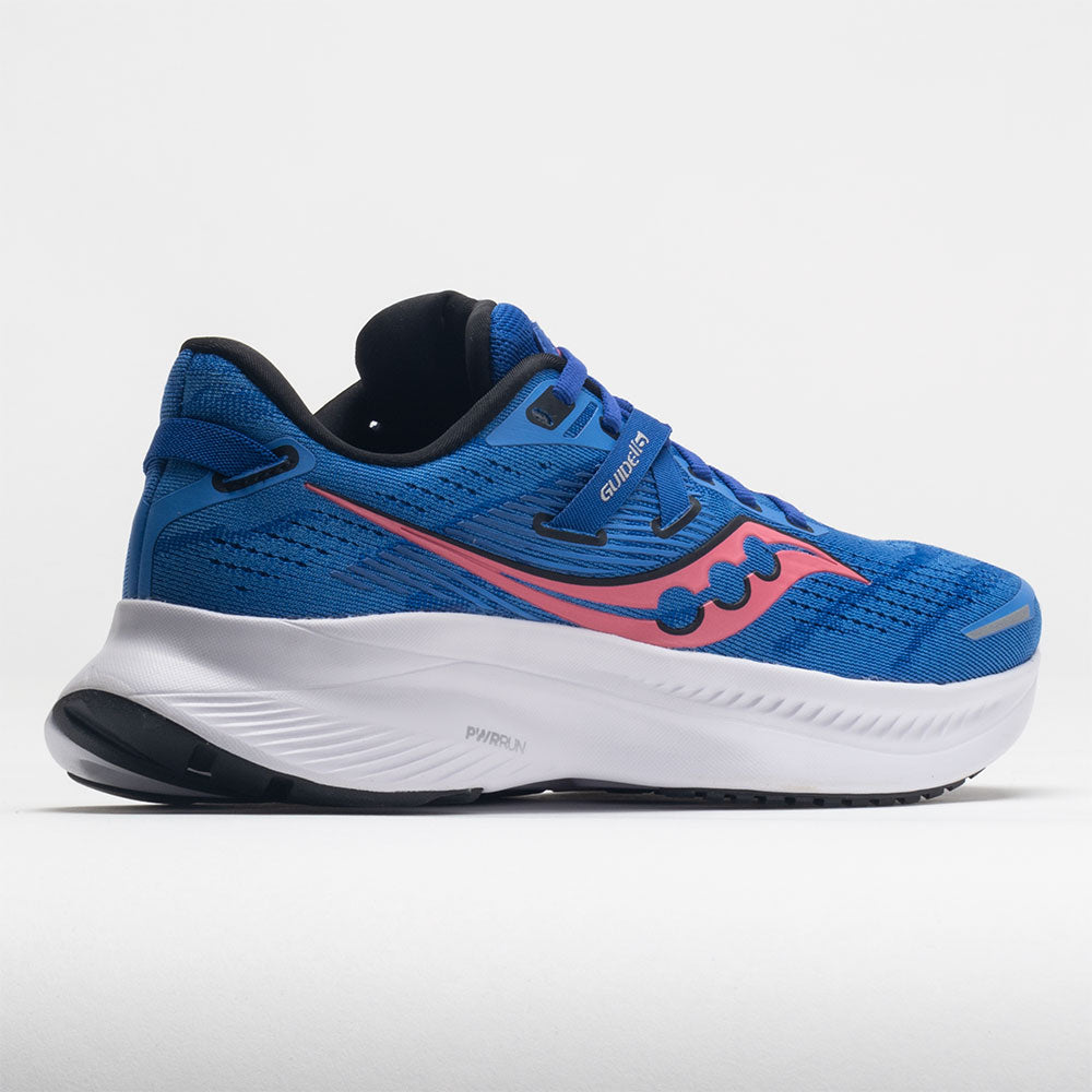 Saucony Guide 16 Women's Bluelight/Black