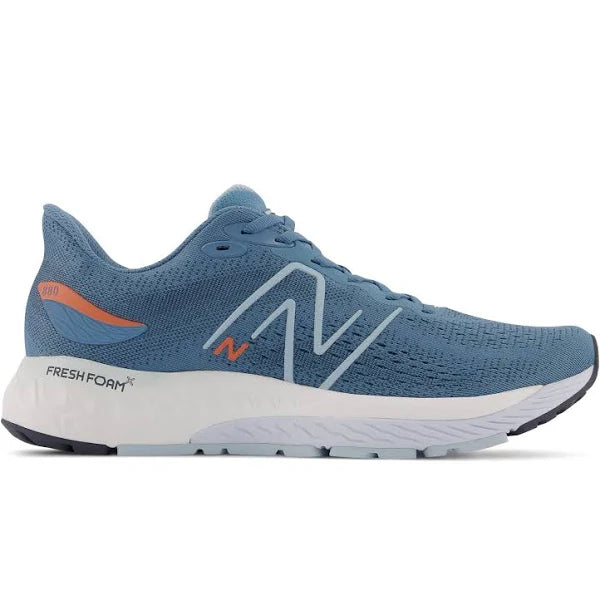 Men's New Balance Fresh Foam X 880v12, Spring Tide, 13 D Medium