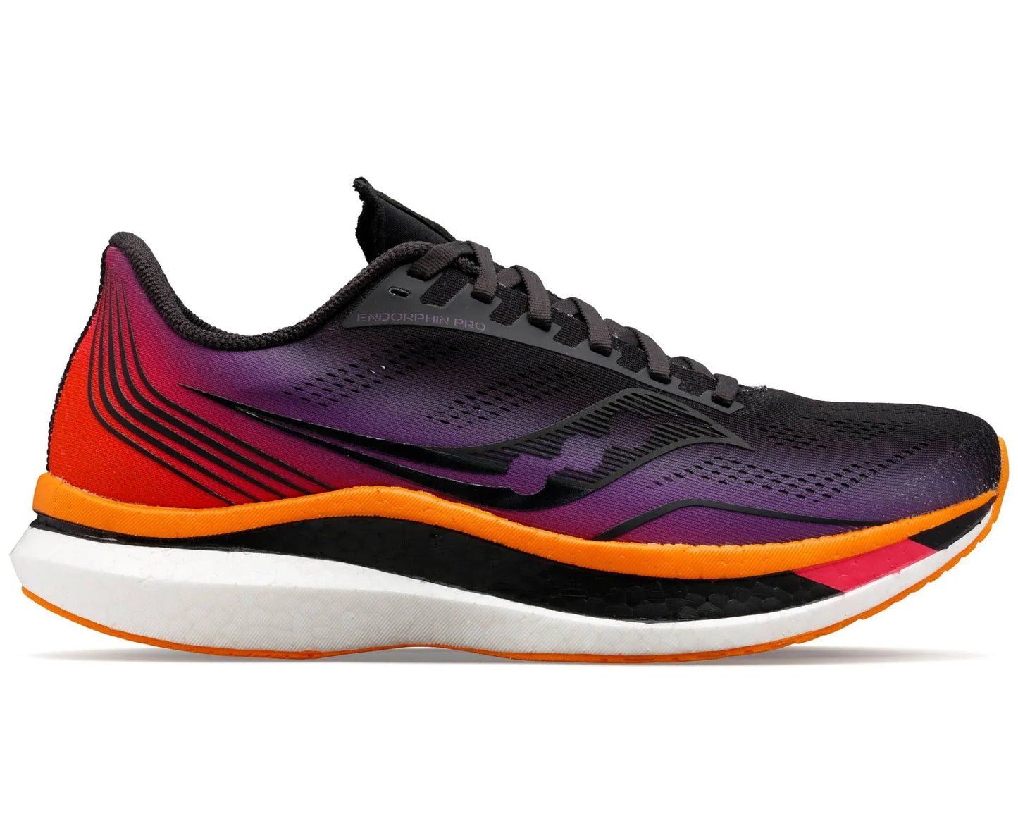 Men's Saucony Endorphin Pro, Sunset, 11 D Medium