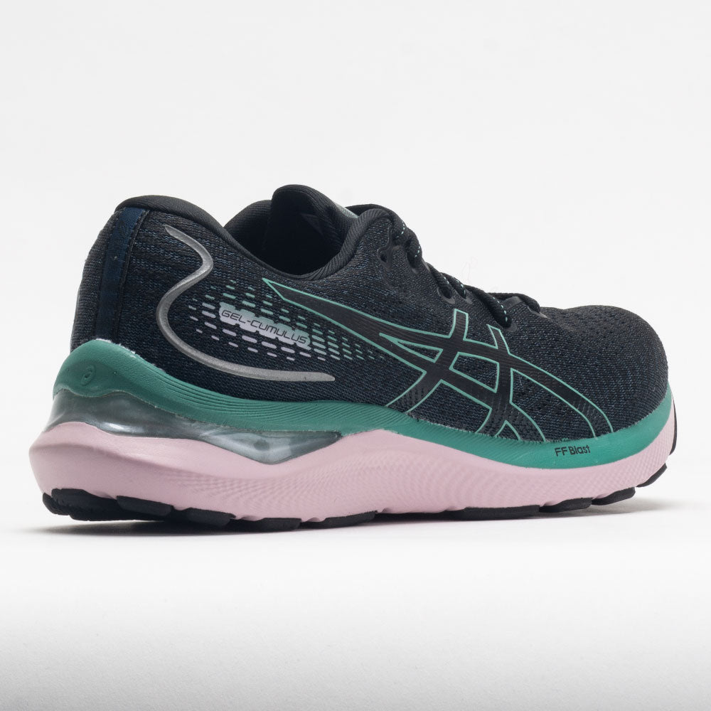 ASICS GEL-Cumulus 24 Women's Black/Sage