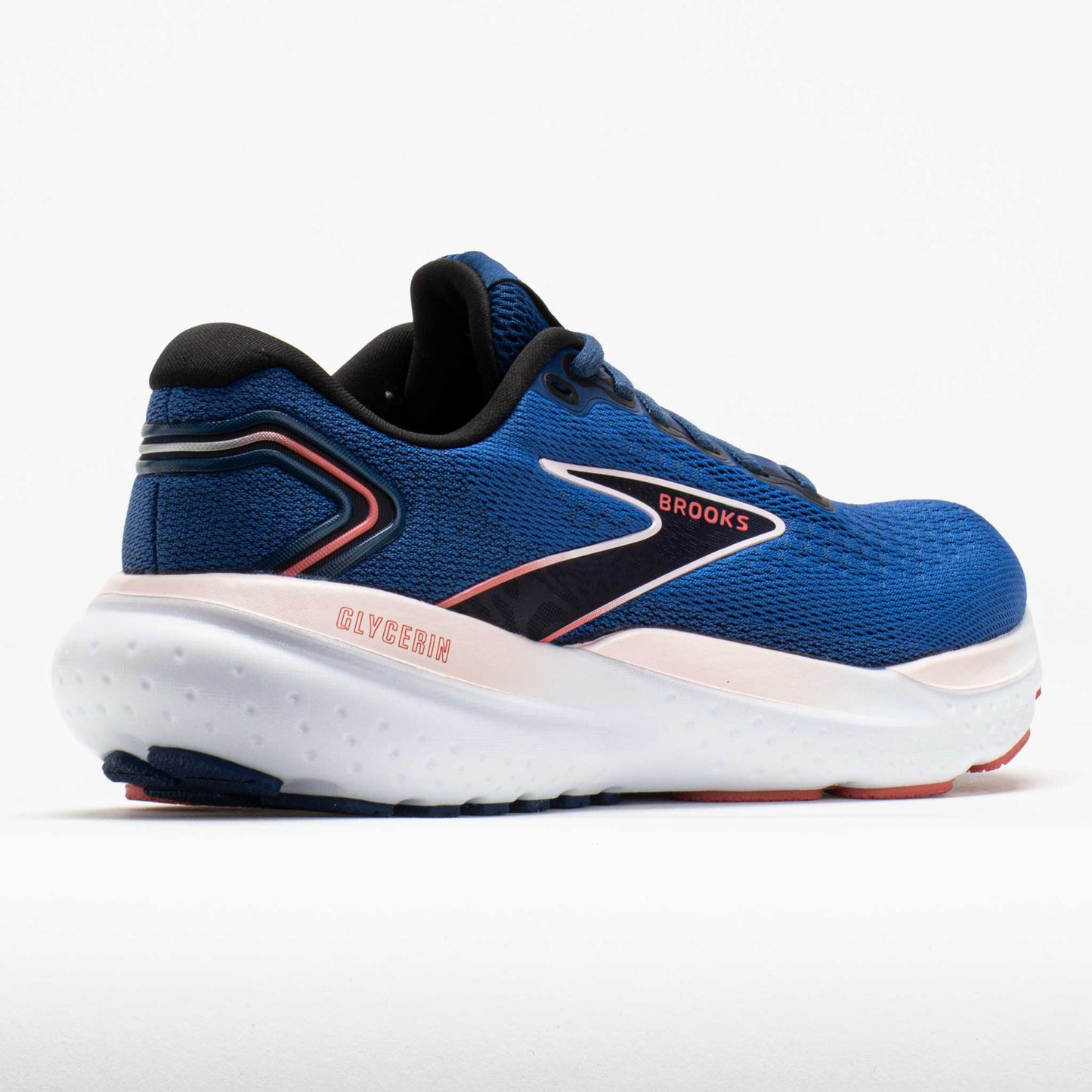 Brooks Glycerin 21 Women's Blue/Icy Pink/Rose