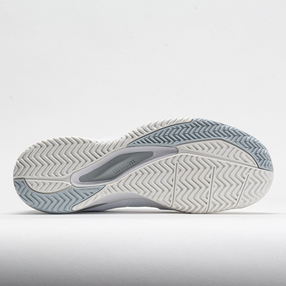 Wilson Rush Pro Ace Men's White/White/Pearl Blue