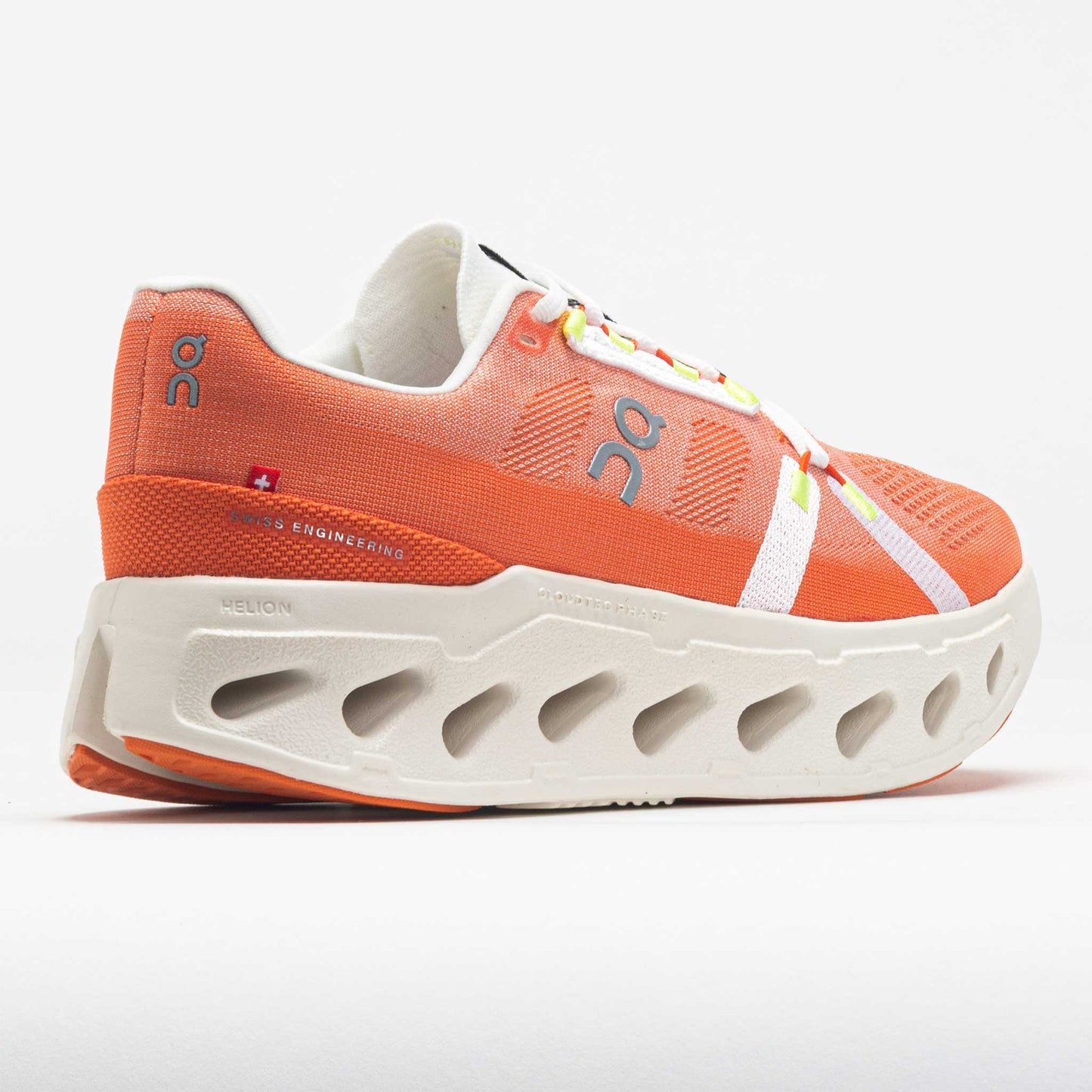 On Cloudeclipse Women's Flame/Ivory