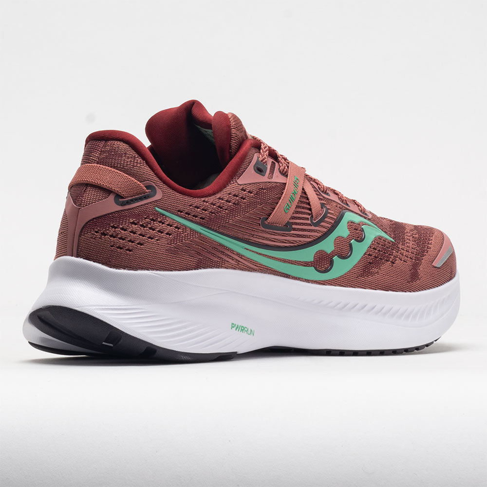 Saucony Guide 16 Women's Soot/Sprig