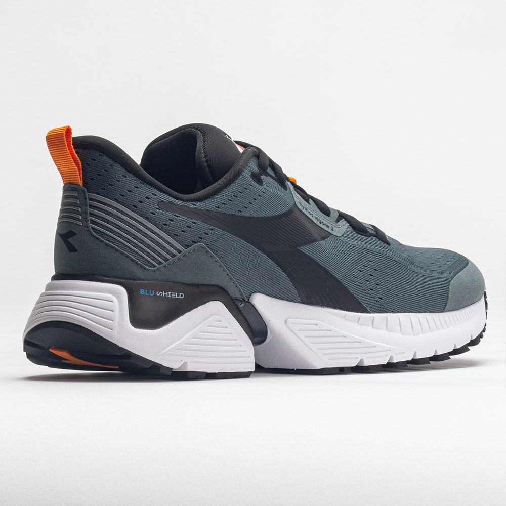 Diadora Mythos Blushield Vigore 2 Men's Basalm Green/Black/White