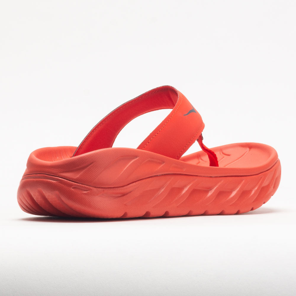 HOKA Ora Recovery Flip Women's Fiesta/Castlerock