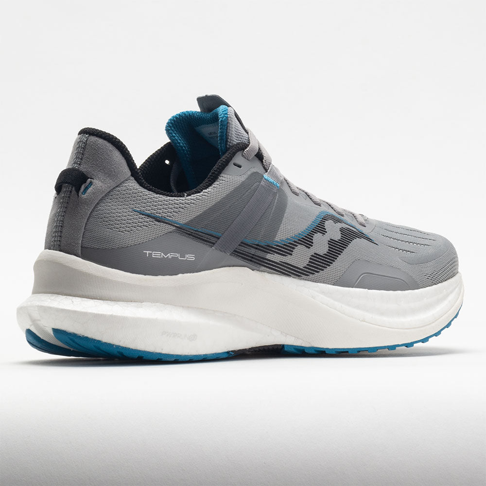 Saucony Tempus Men's Alloy/Topaz