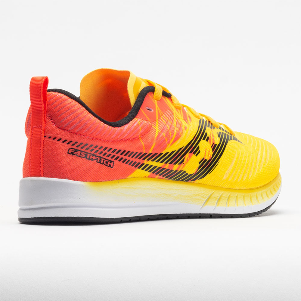 Saucony Fastwitch 9 Women's ViZiGold/ViZiRed