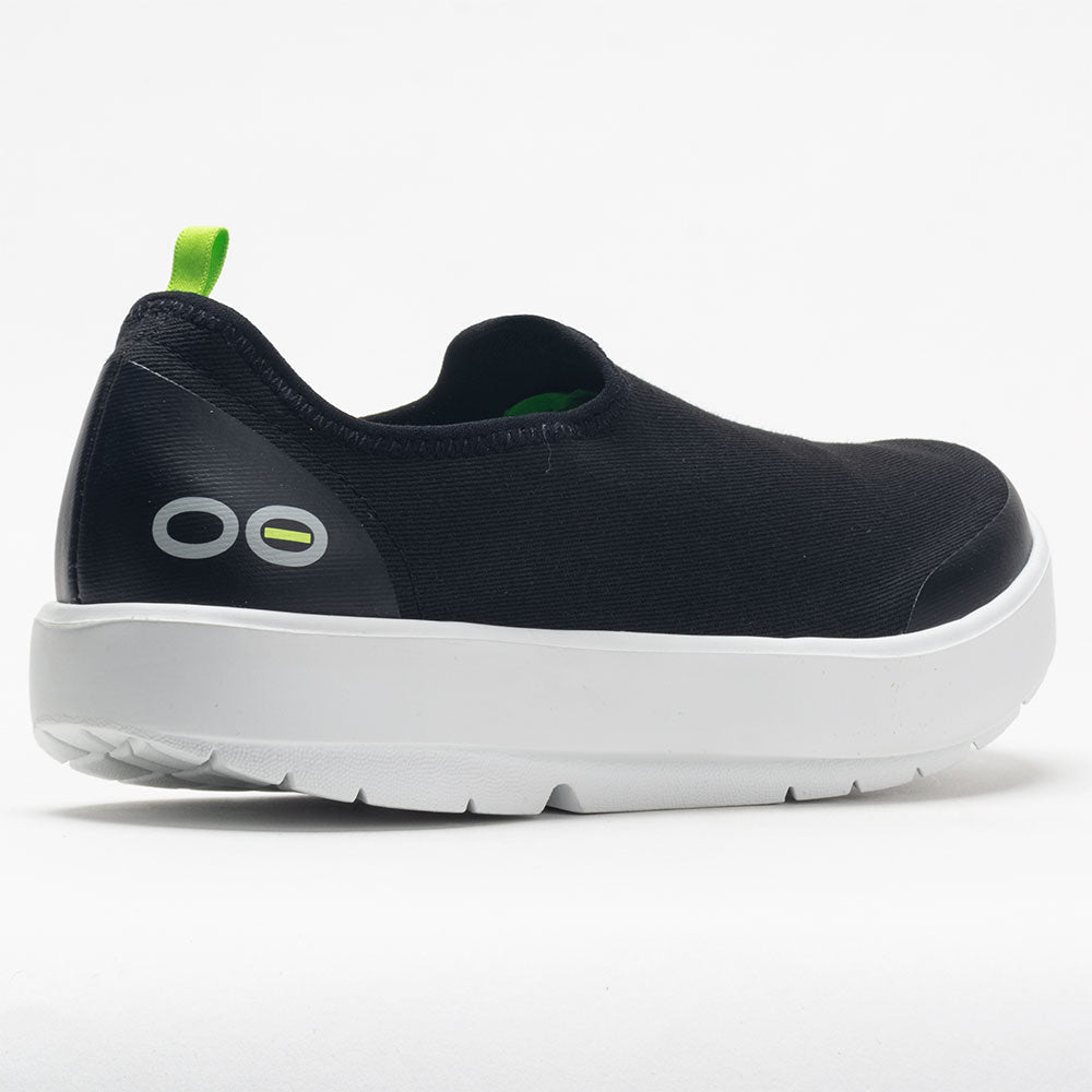 OOFOS OOmg eeZee Women's White/Black
