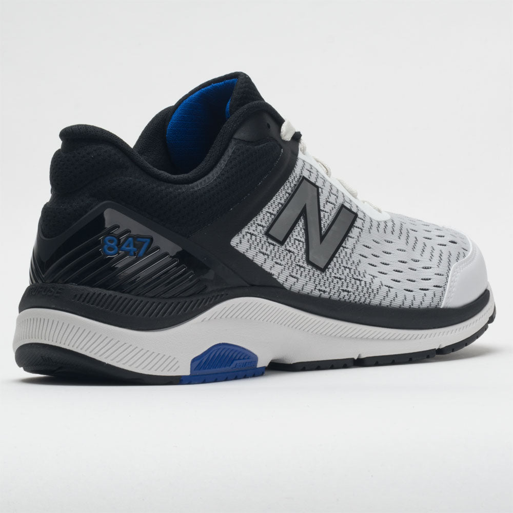 New Balance 847v4 Men's Arctic Fox/Black/Team Royal