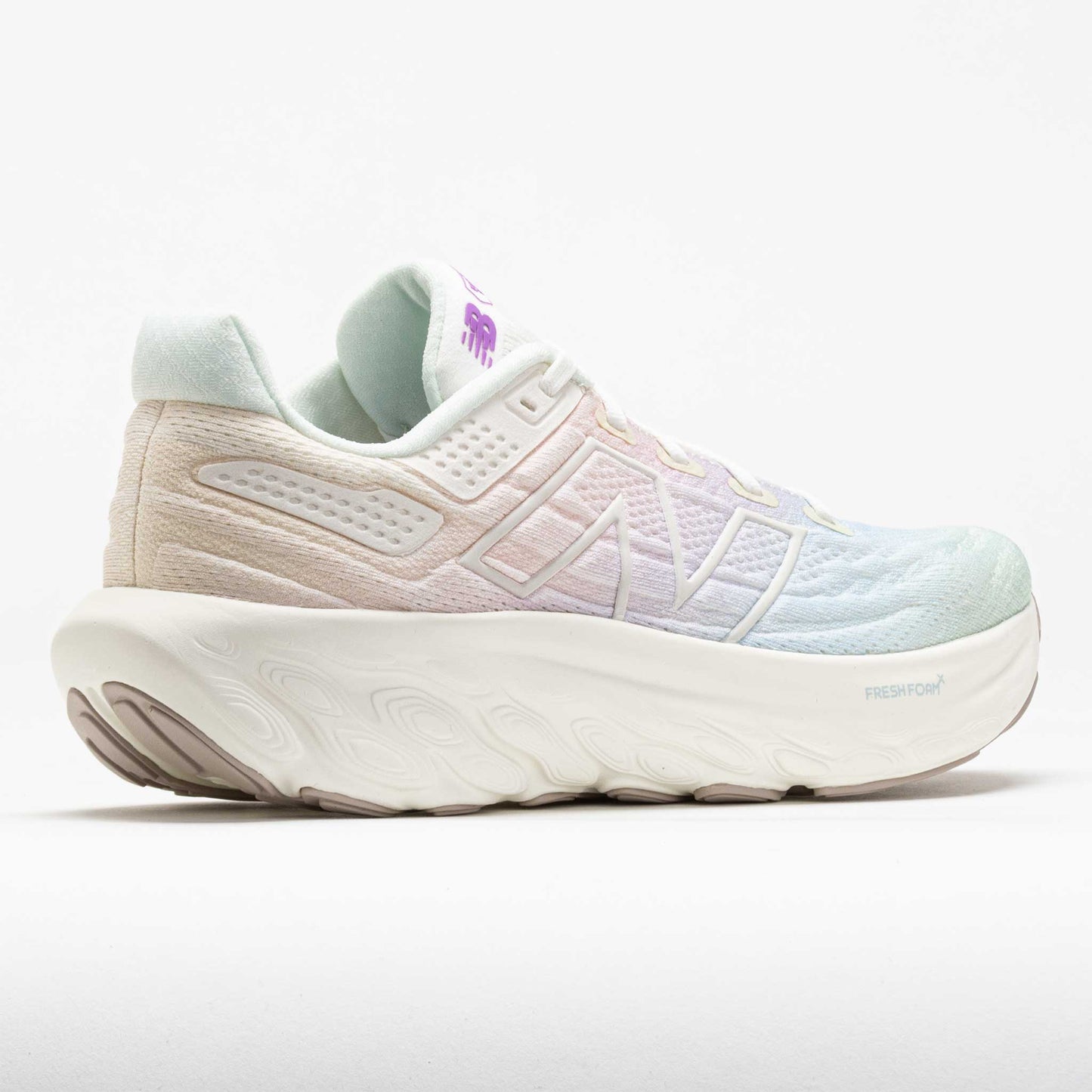 New Balance Fresh Foam X 1080v13 Women's Sea Salt/Purple Fade/Blue