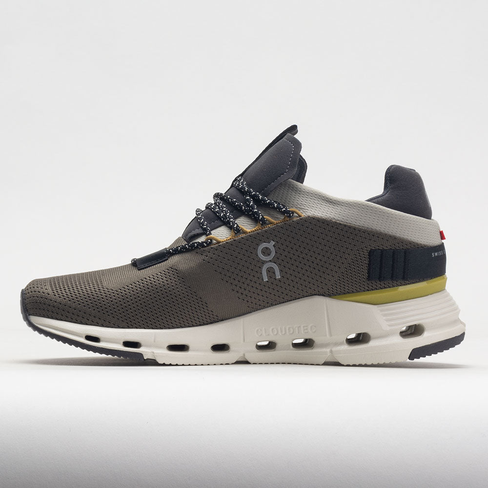 On Cloudnova Men's  Ivy/Eclipse