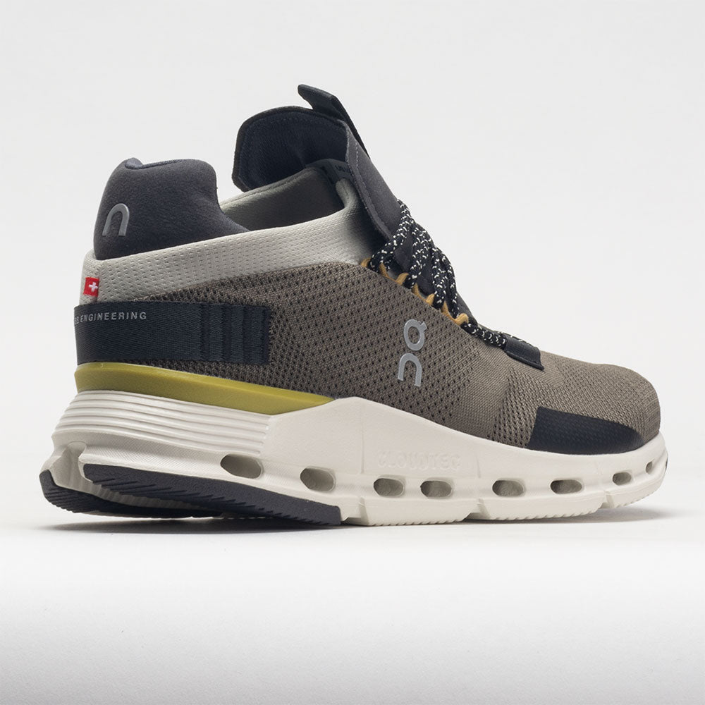 On Cloudnova Men's  Ivy/Eclipse