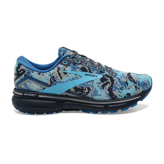 Women's Brooks Ghost 15, Star/Eclipse/Grotto, 9 B Medium