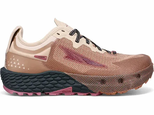 Women's Altra Timp 4, Tan, 9.5 B Medium