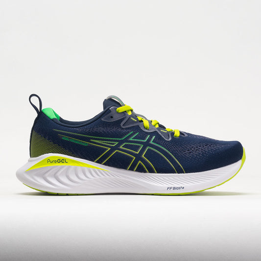 ASICS GEL-Cumulus 25 Men's  Midnight/Cilantro
