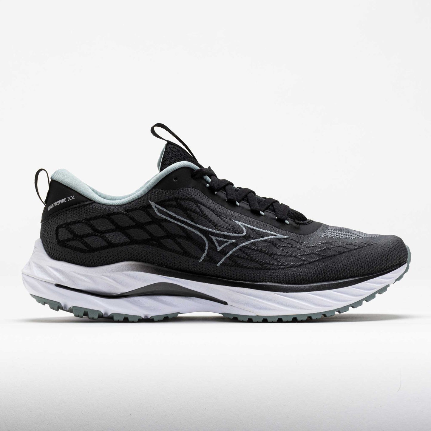 Mizuno Wave Inspire 20 Men's  Ebony/Abyss