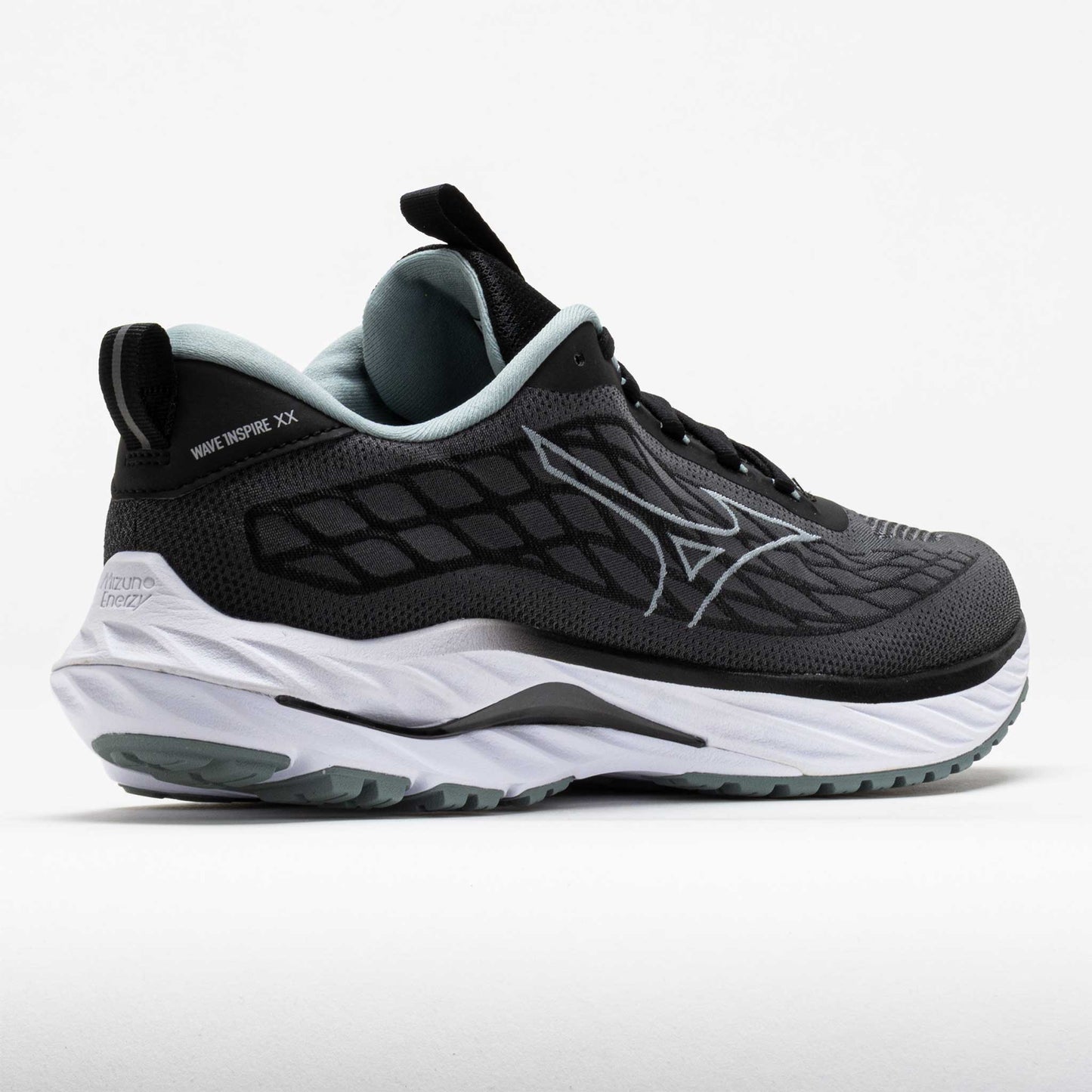 Mizuno Wave Inspire 20 Men's  Ebony/Abyss