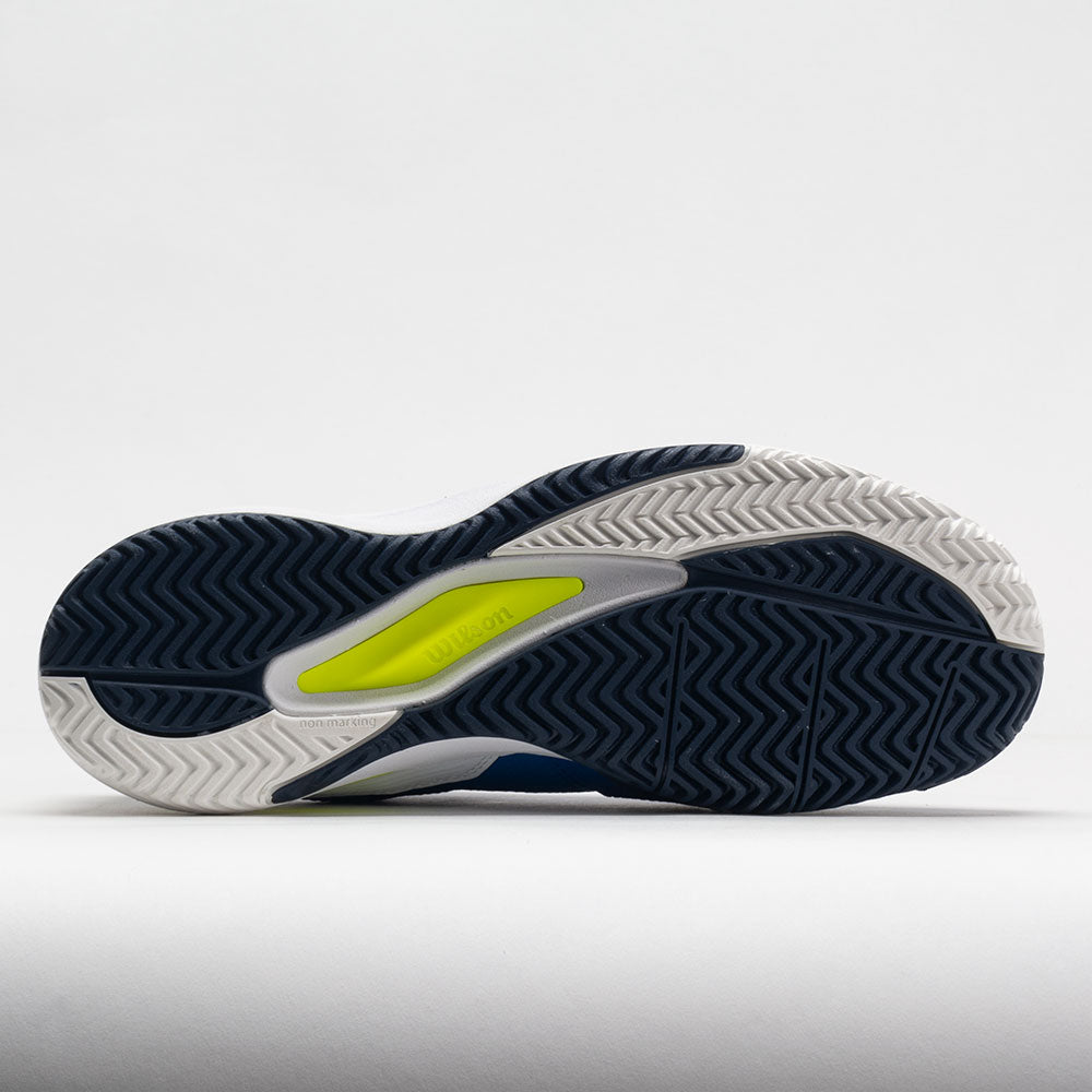 Wilson Rush Pro Ace Men's  Lapis Blue/White/Safety Yellow