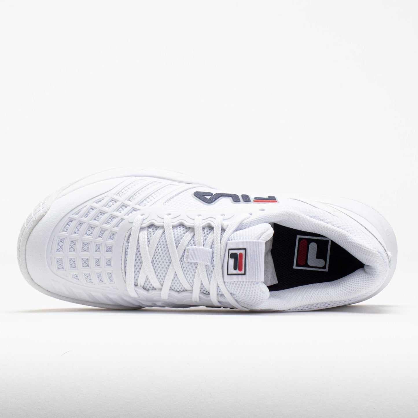 Fila Axilus 3 Energized Women's  White/FILA Navy/FILA Red