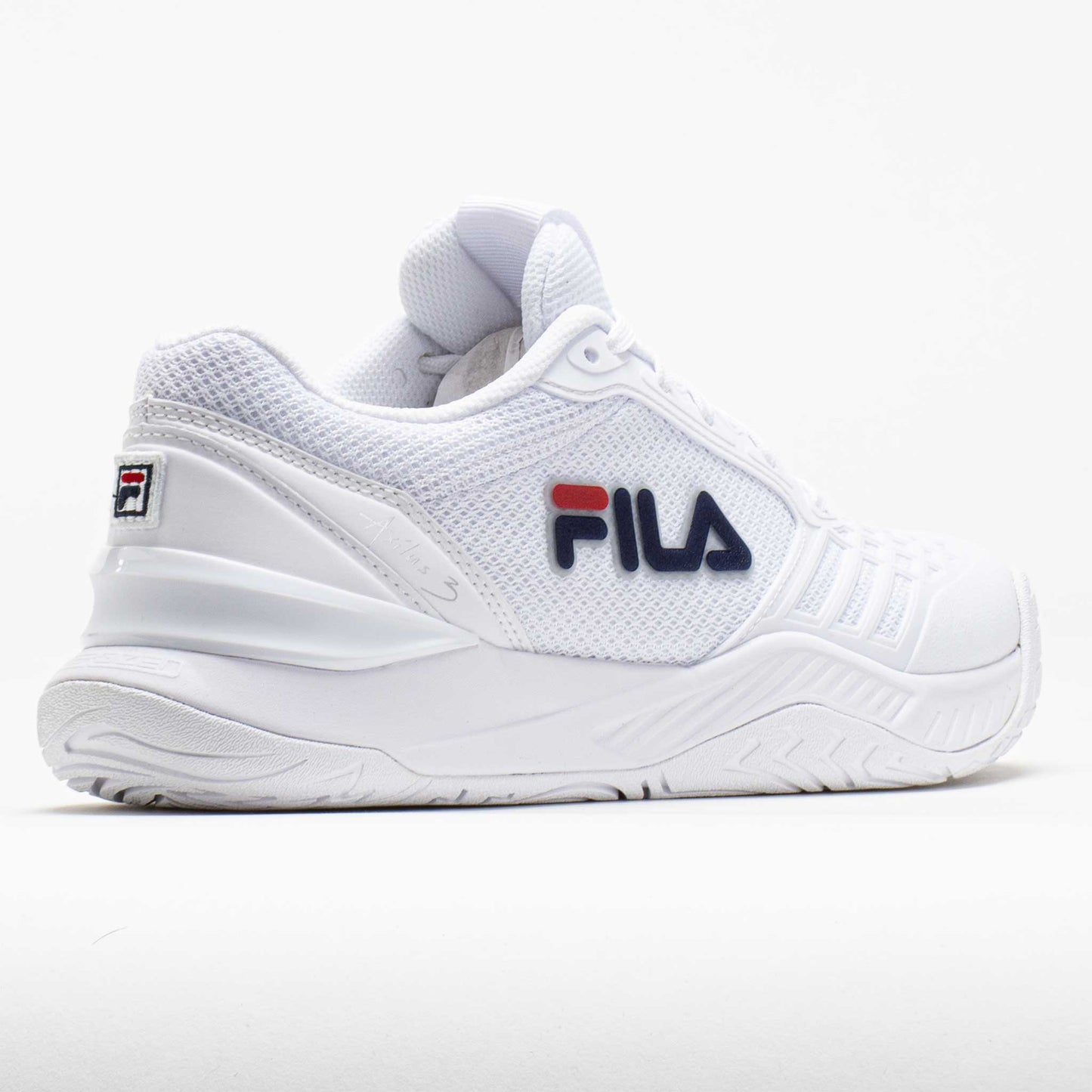 Fila Axilus 3 Energized Women's  White/FILA Navy/FILA Red