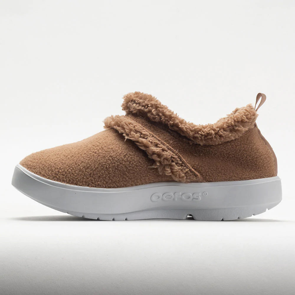 OOFOS OOcoozie Low Women's  Chestnut