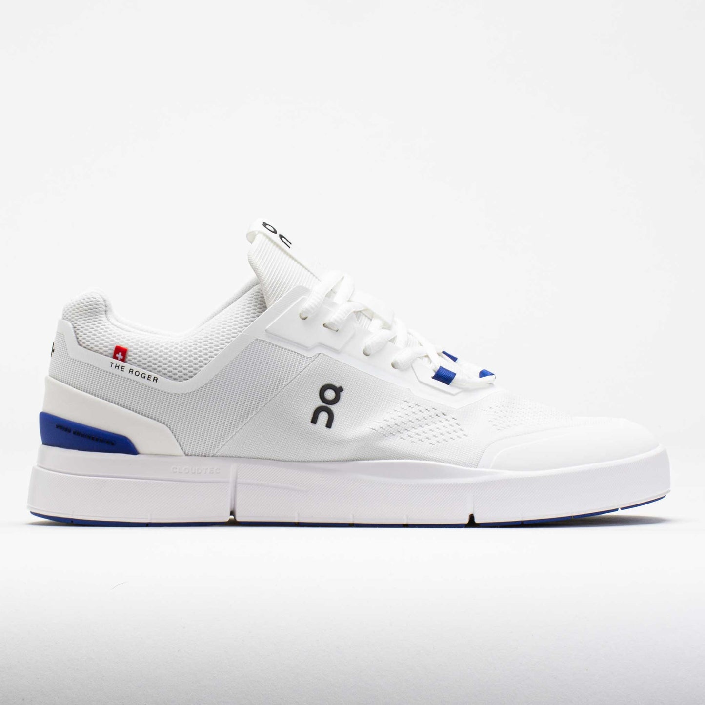 On The Roger Spin Men's  Undyed/Indigo