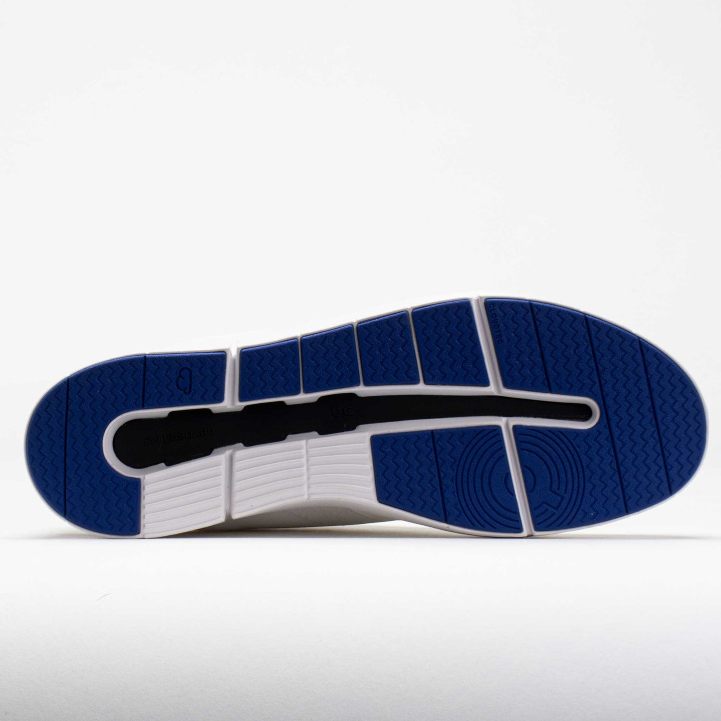 On The Roger Spin Men's  Undyed/Indigo