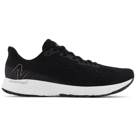 Men's New Balance Fresh Foam X Tempo V2, Black/White, 10 D Medium