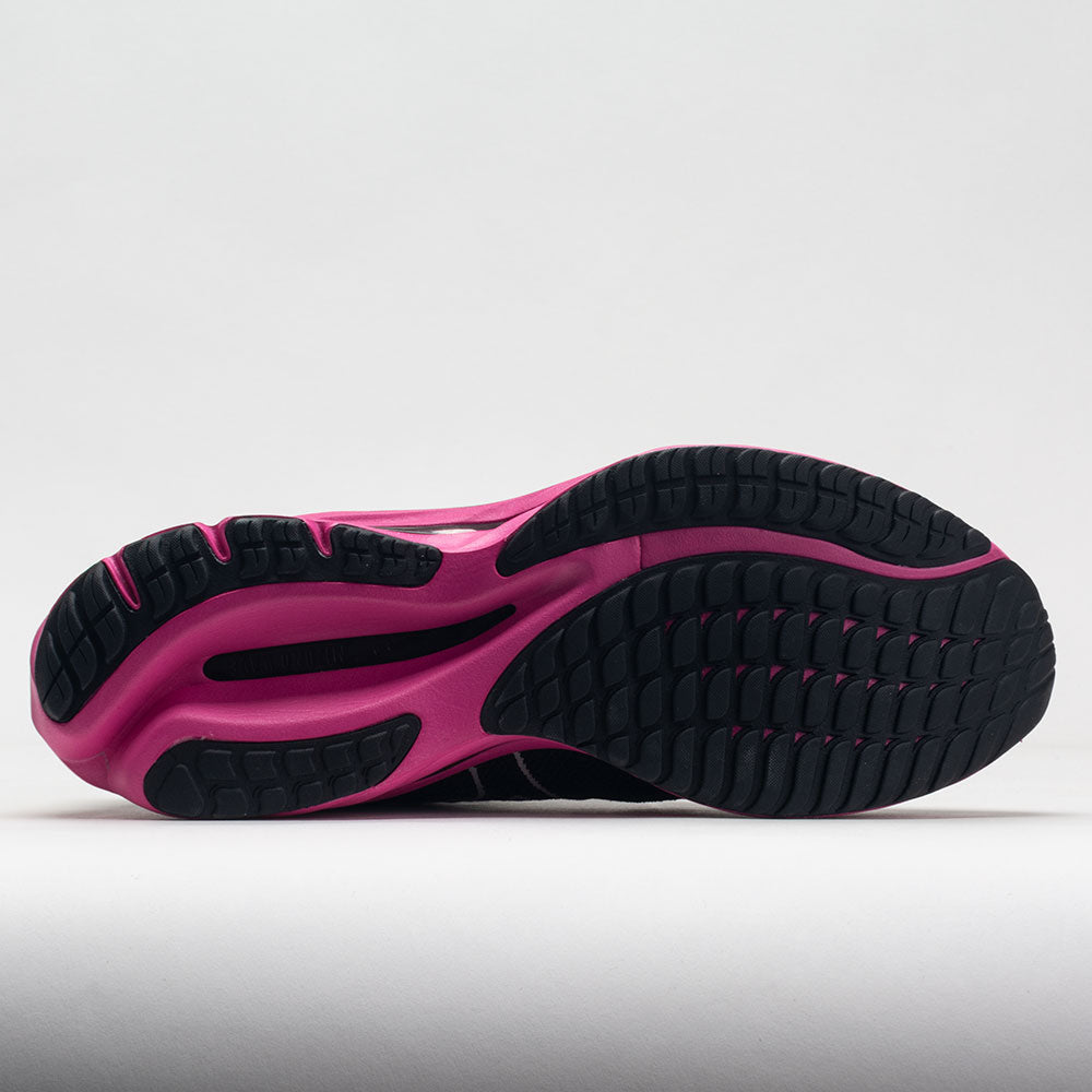 Mizuno Wave Rider 27 Project Zero Men's  Black/Harbor Mist