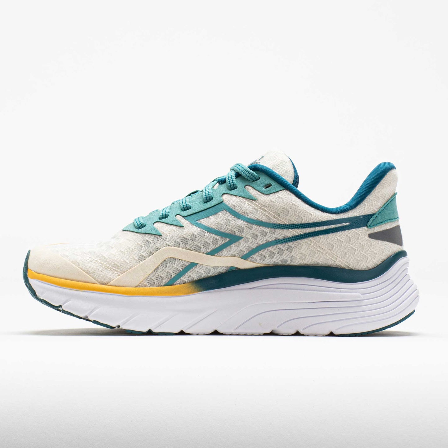 Diadora Equipe Nucleo Women's  Whisper White/Dusty Turquoise