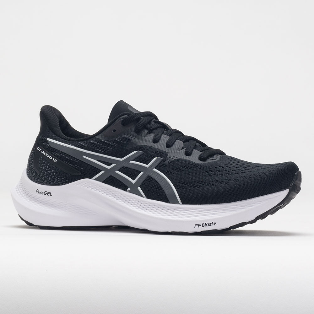 ASICS GT-2000 12 Men's  Black/Carrier Grey