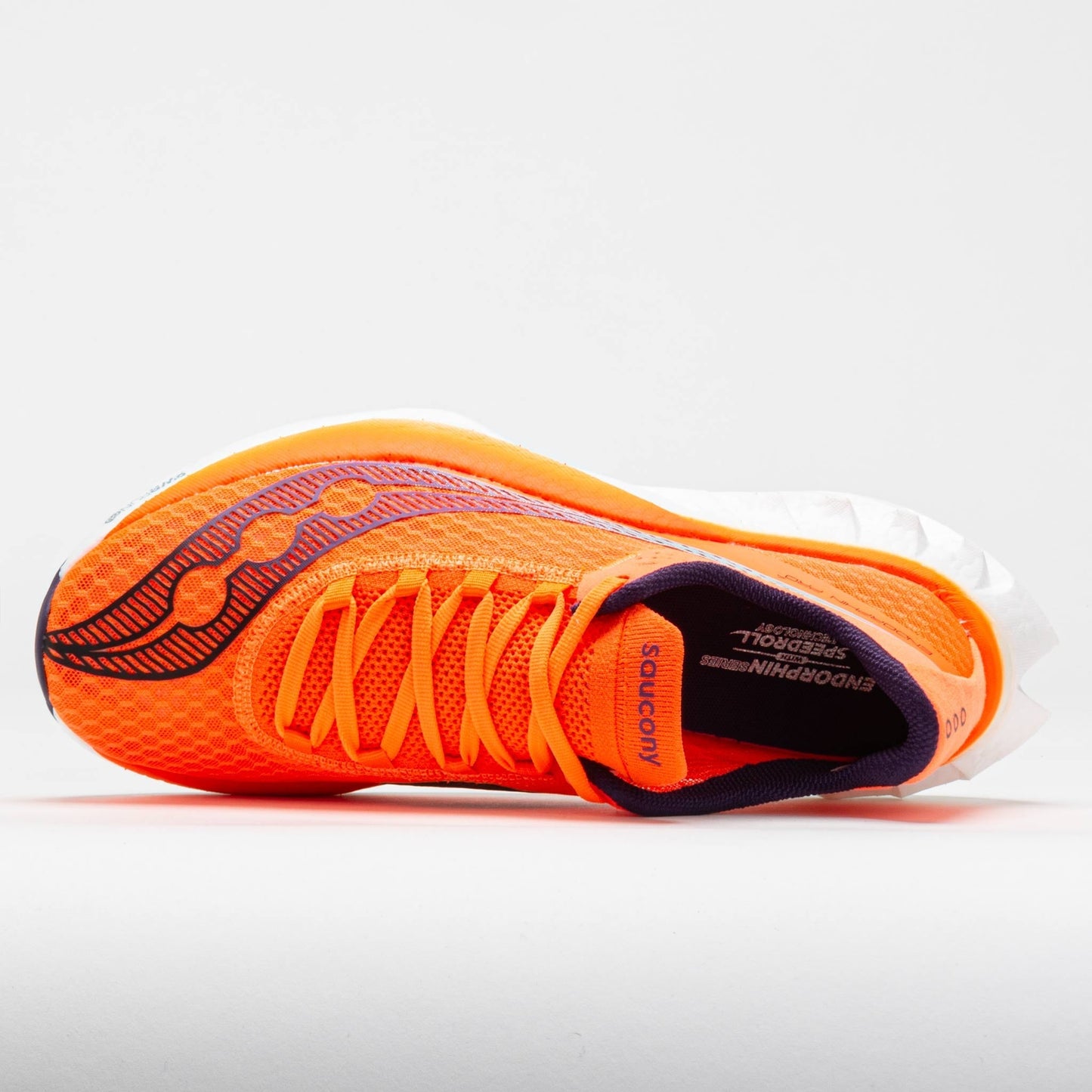 Saucony Endorphin Pro 4 Men's  ViZiOrange