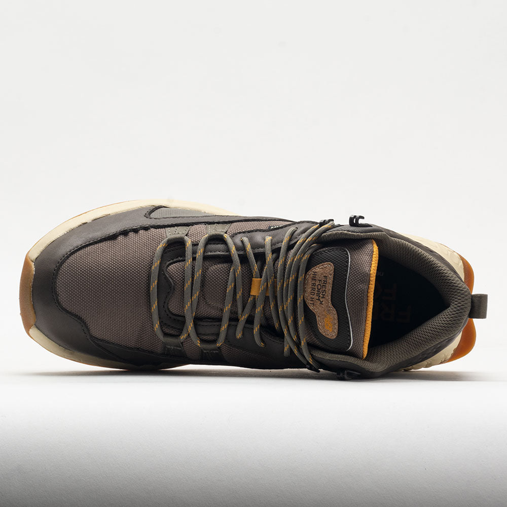 New Balance Fresh Foam X Hierro Mid GTX Men's  Wren/Bungee/Golden Hour