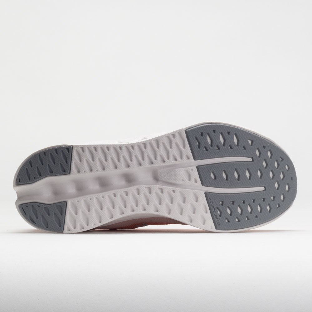 On Cloudsurfer Women's  Flame/White