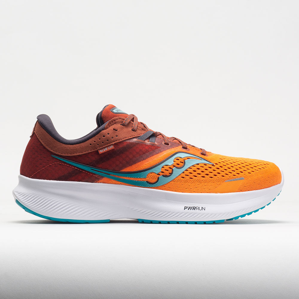 Saucony Ride 16 Men's  Marigold/Lava