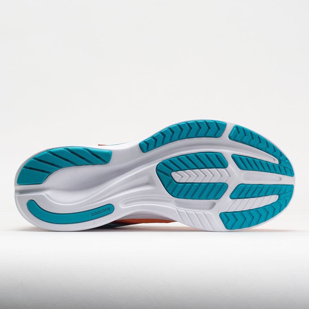 Saucony Ride 16 Men's  Marigold/Lava