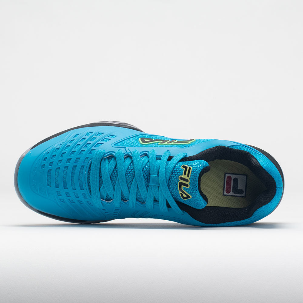 Fila Axilus 2 Energized Men's  Hawaiian Ocean/Silver Sconce/Black