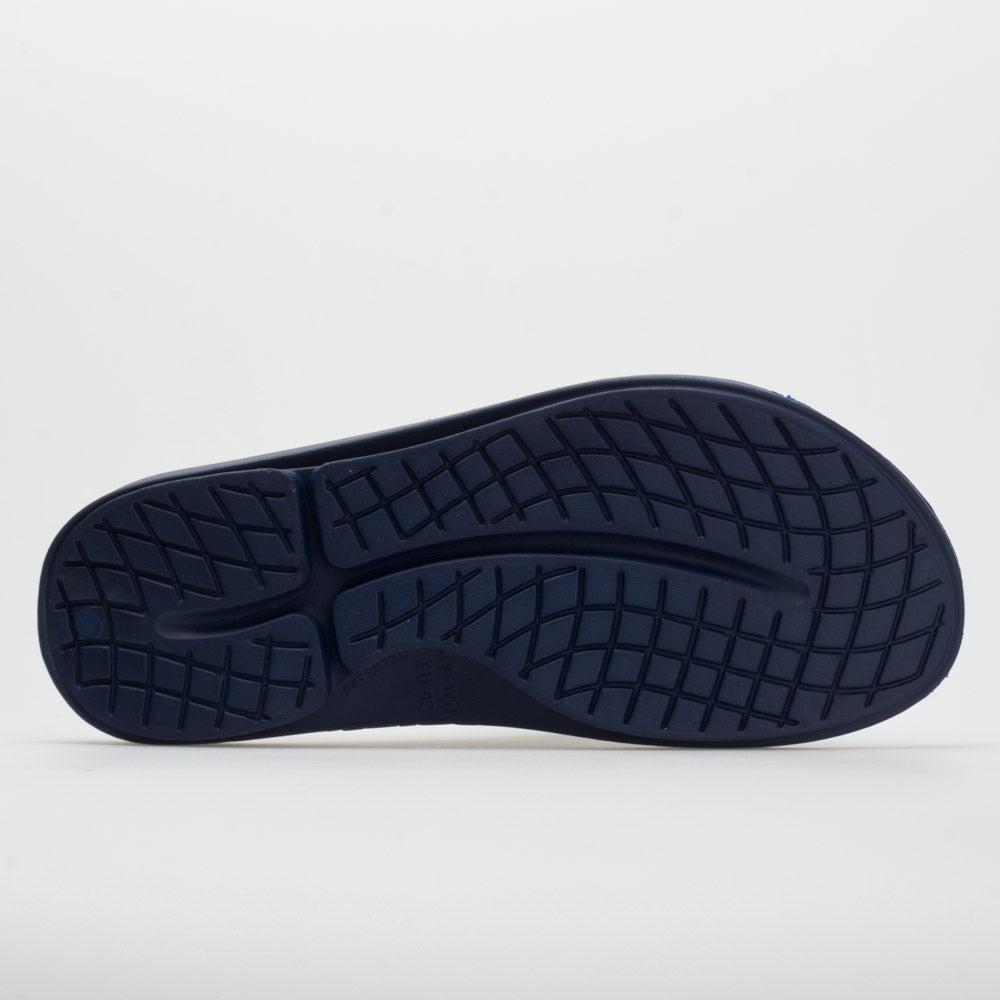 OOFOS OOahh Sport Men's  Navy/Navy