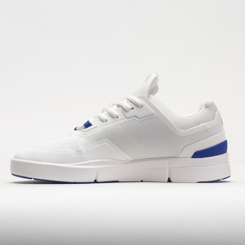 On The Roger Spin Women's  Undyed White/Indigo